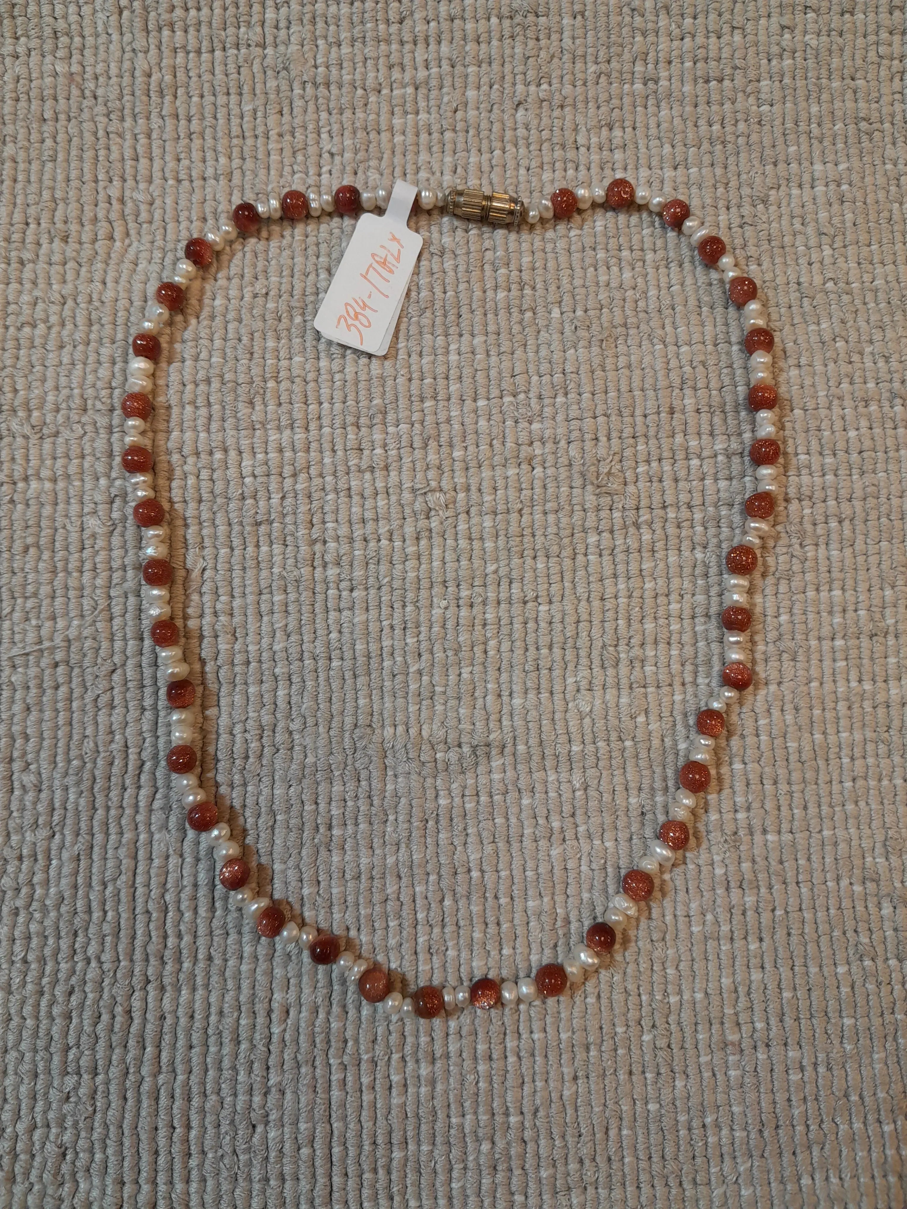 Handmade Italian Necklace #384 ABC Jewelries